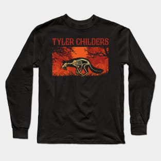 Tyler Childers III Long Sleeve T-Shirt